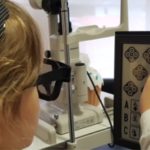 Exame de vista: teste de estereopsia